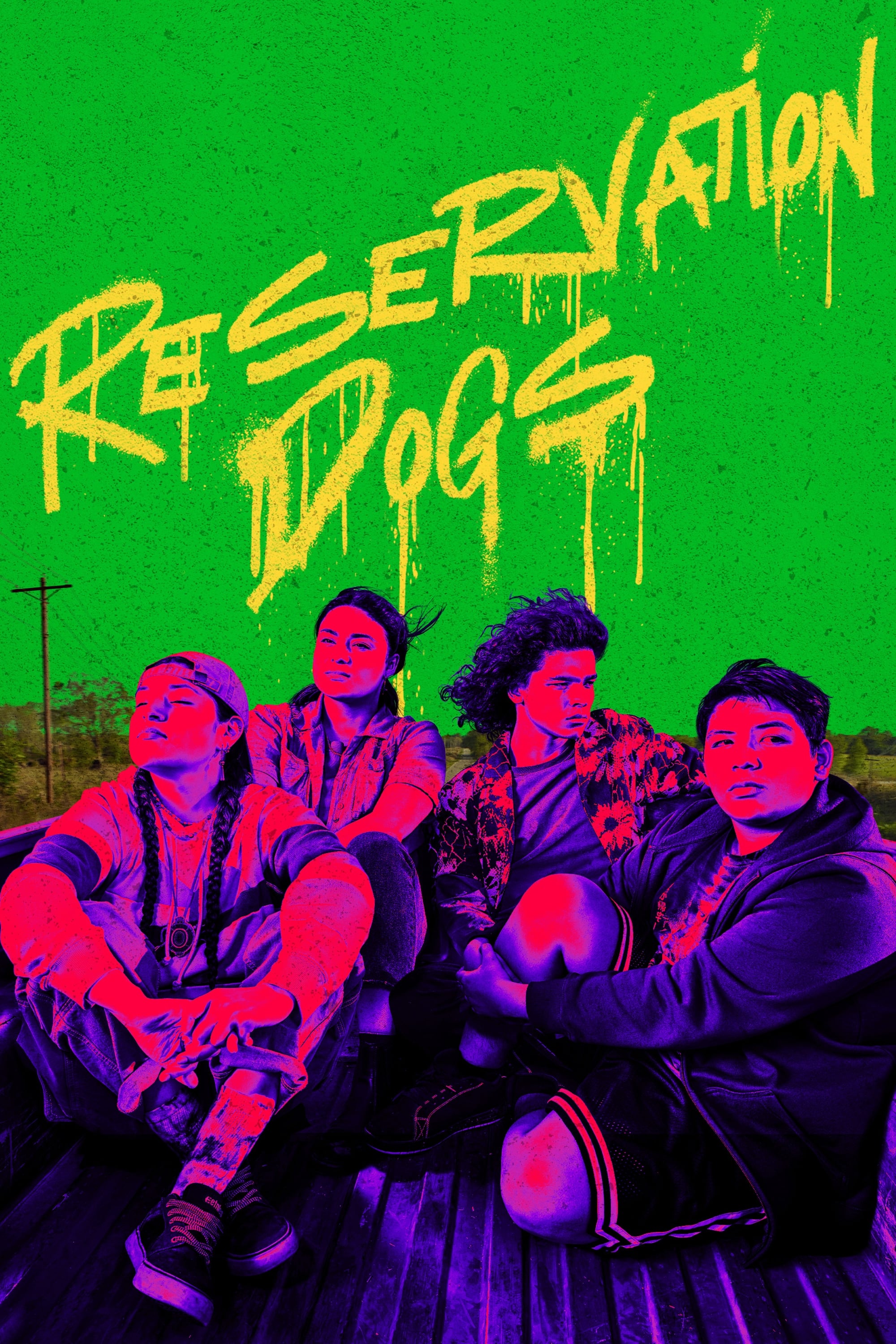 Reservation Dogs [14552] (A1763991672) [[Shows]] --Plex--